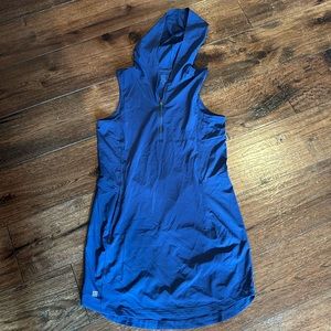 Title Nine Hooded Cover Up